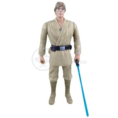 Boneco Action Figure Star Wars 15cm Luke Skywalker 5
