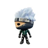 Naruto Shippuden Pop Boneco Anime Action Figure Kakashi 4 - 1