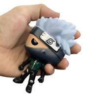 Naruto Shippuden Pop Boneco Anime Action Figure Kakashi 4 - 2