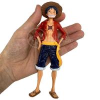 Boneco Anime Action Figure One Piece 18cm - Monkey D. Luffy - 2