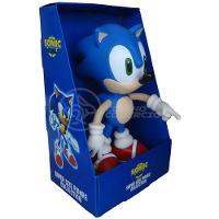Boneco Action Figure Sonic 23cm Sonic - 2