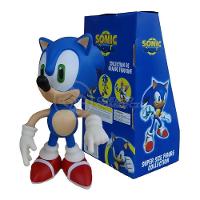 Boneco Action Figure Sonic 23cm Sonic - 5