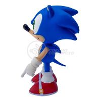 Boneco Action Figure Sonic 23cm Sonic - 8