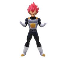 Boneco Vegeta Super Sayajin God Dragon Ball Z Super - 20Cm - 1