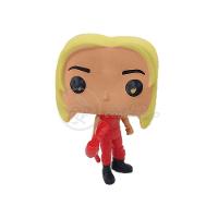 Boneco Movies Esquadrão Suicida 2 Estilo Funko Pop Arlequina - 4