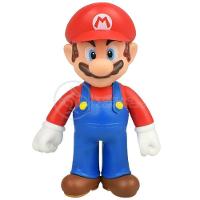 Boneco Action Figure Mario Colecion. 23Cm - Super Mario - 1