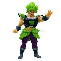 Boneco Action Broly Sayajin Dragon Ball Z 20Cm - 1