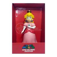 Boneco Action Figure Princesa Peach Toadstool Articulado 23cm - 16