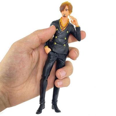 Brinquedo Boneco Anime Action Figure One Piece 18Cm Presente