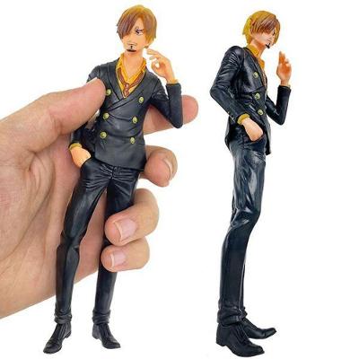 Brinquedo Boneco Anime Action Figure One Piece 18Cm Presente