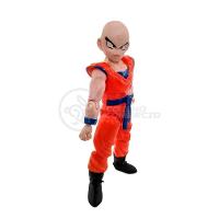 Boneco 14cm Action Figure Kuririn Klilyn Dragon Ball Z - 6