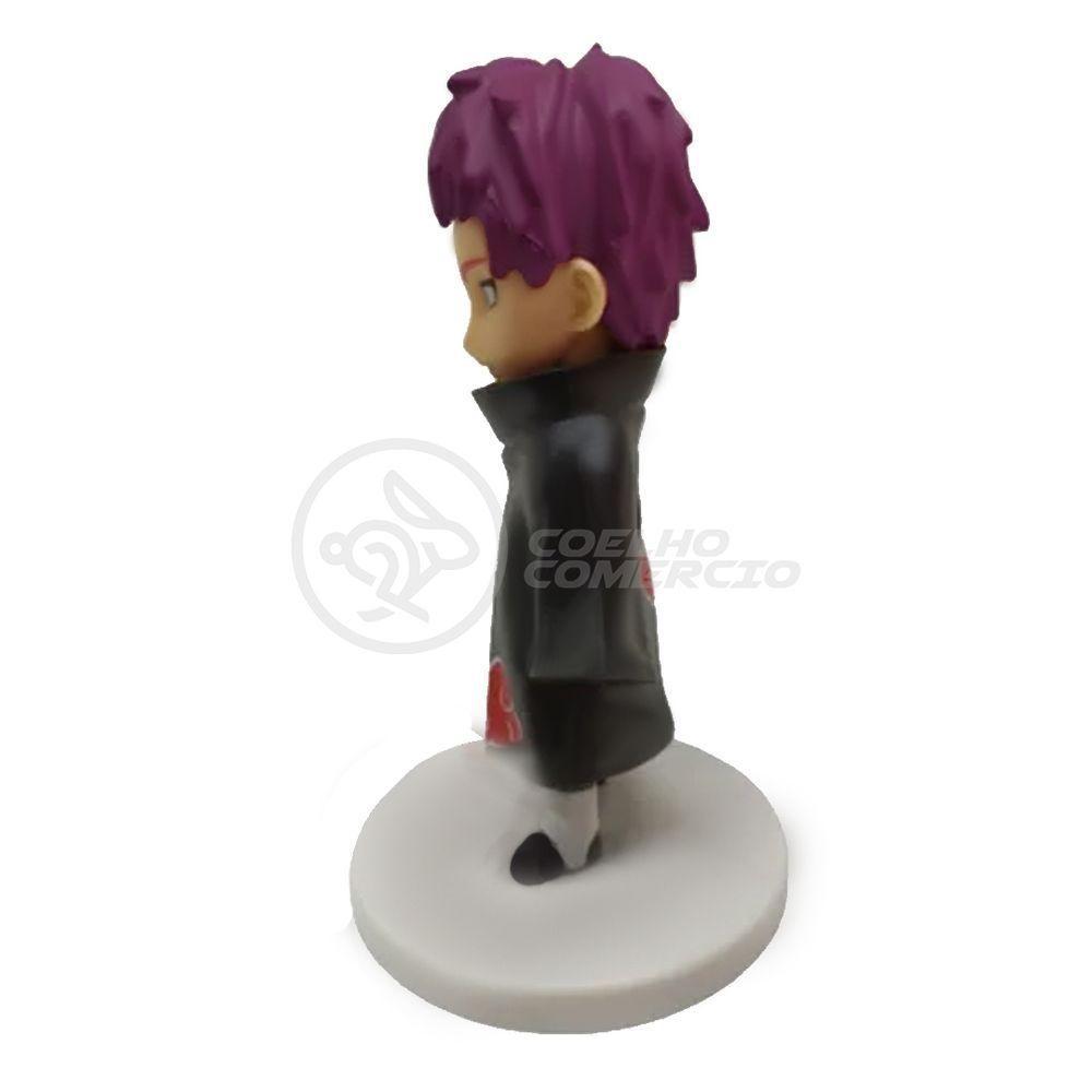 Boneco Action Figureatura Sasori Mestre Marionetes Naruto - 4