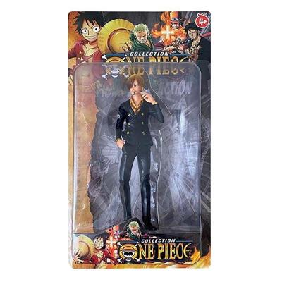 Brinquedo Boneco Anime Action Figure One Piece 18Cm Presente