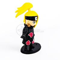 Boneco Action Figure Deidara Akatsuki Naruto Shippuden - 10