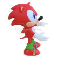 Boneco Action Figure Knuckles The Echidna 23Cm Sonic - 2