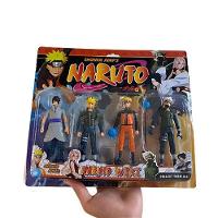 Kit Brinqued 4 Boneco Naruto Shippunden Action Figure Nº23 - 2