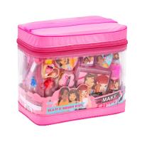 Kit Maquiagem Infantil Makebrinq Com Bolsa - Polibrinq - 1