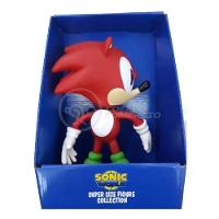 Boneco Action Figure Knuckles The Echidna 23Cm Sonic - 8
