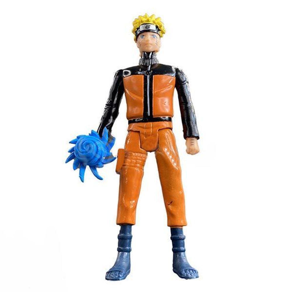 Kit Brinqued 4 Boneco Naruto Shippunden Action Figure 30 - 2