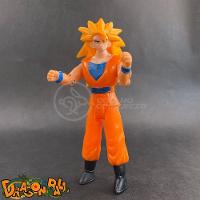 Kit 4 Bonecos Dragon Ball Z Action Figure Esféras Do Dragão - 5