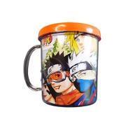 Kit Boneco Naruto Shippuden 15 Cm + Caneca Time 7 350 Ml 3 - 1