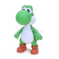 Boneco Action Figure Yoshi Grande Super Size 26Cm - Mario