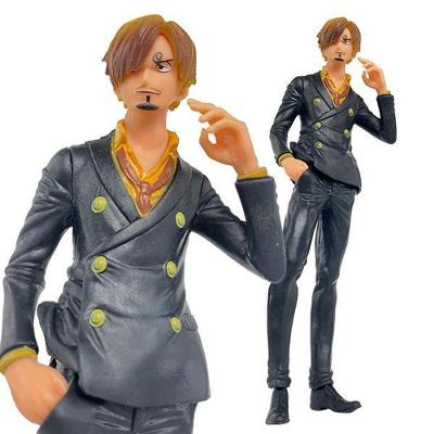 Brinquedo Boneco Anime Action Figure One Piece 18Cm Presente