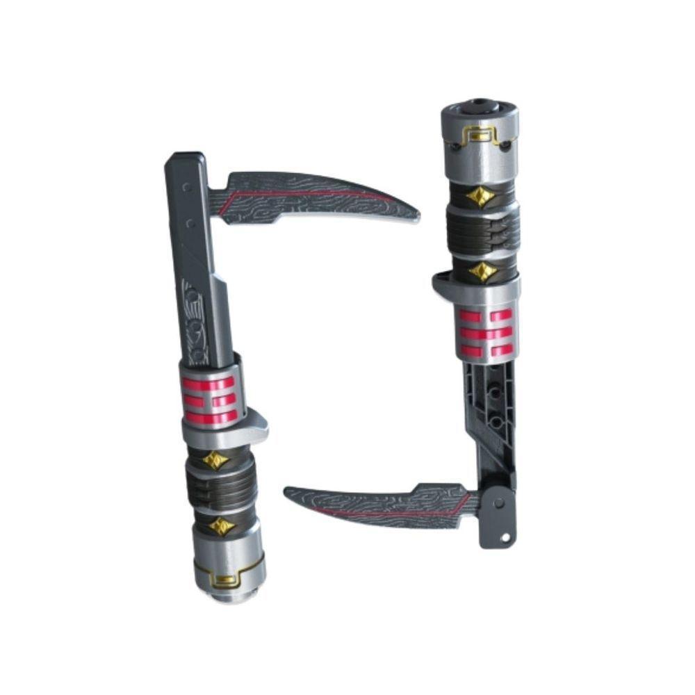 G.i Joe Origins Snake Eyes Ninja Strike Sickles - Hasbro - 1