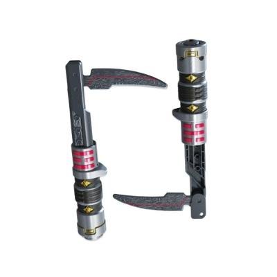 G.i Joe Origins Snake Eyes Ninja Strike Sickles - Hasbro