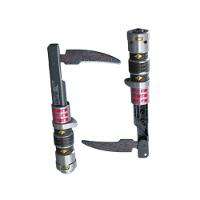 G.i Joe Origins Snake Eyes Ninja Strike Sickles - Hasbro - 1