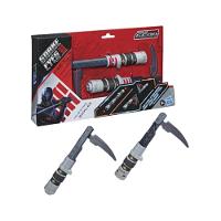 G.i Joe Origins Snake Eyes Ninja Strike Sickles - Hasbro - 3