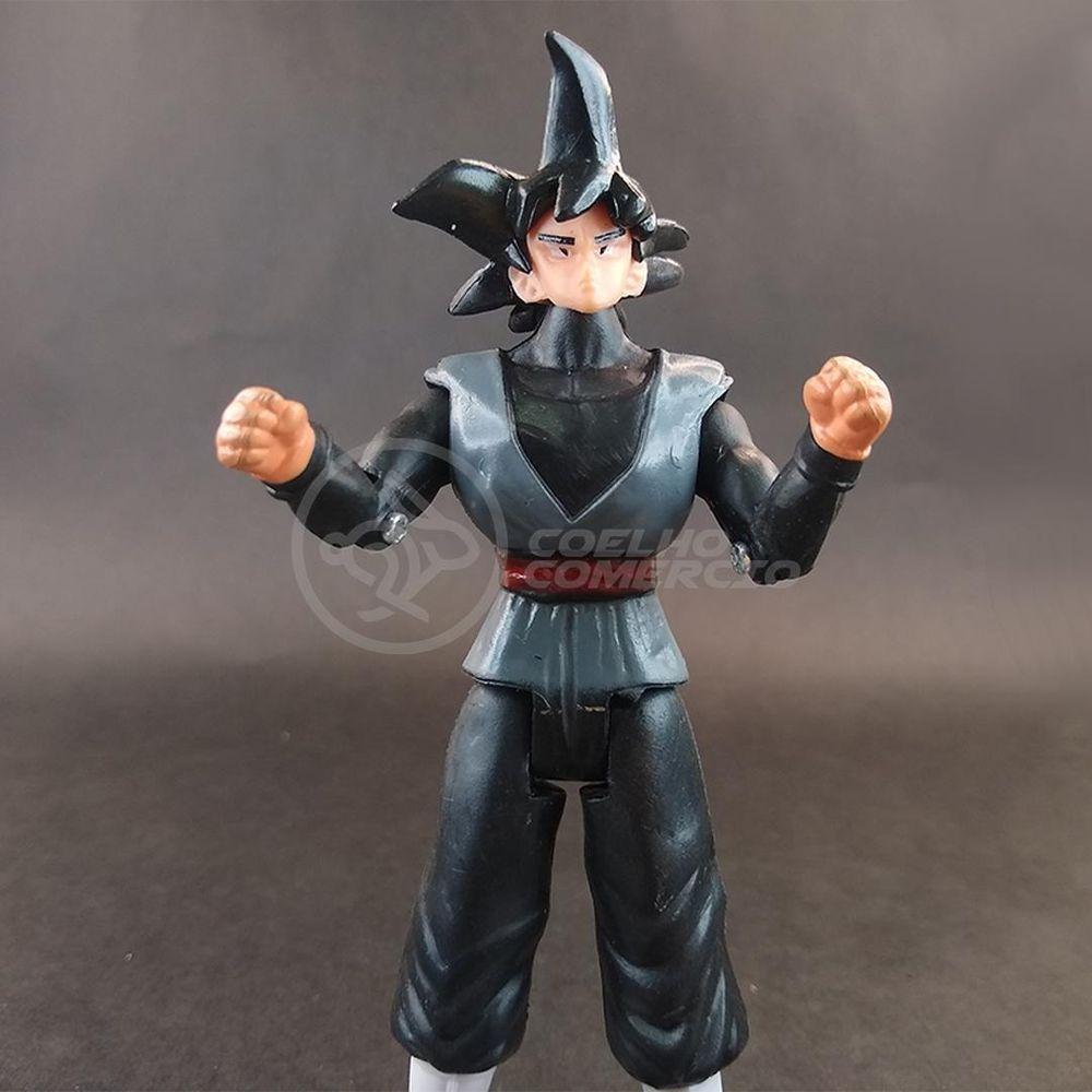 Kit 4 Bonecos Dragon Ball Z Action Figure Esféras Do Dragão - 3