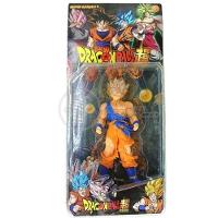 Action Figure Goku Super Sayajin 2 Dragon Ball Z 20cm Nº3 - 1