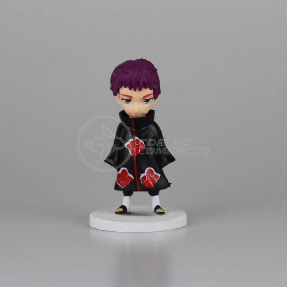 Boneco Brinquedo Sasori Mestre Marionetes Naruto - 1