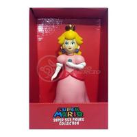 Boneco Action Figure Princesa Peach Toadstool 23Cm Mario - 19
