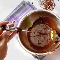 Termômetro Digital Culinário Alimentos Bebidas - 2