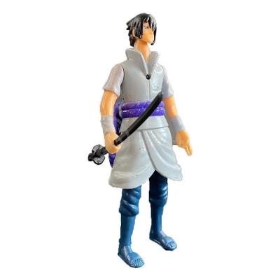 Kit Brinquedo 4 Boneco Naruto Shipunden Action Figure 8