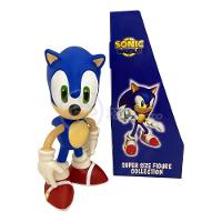 Boneco Action Figure Sonic Grande Super Size - 23Cm - Sonic - 1