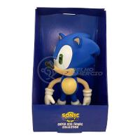 Boneco Action Figure Sonic Grande Super Size - 23Cm - Sonic - 1