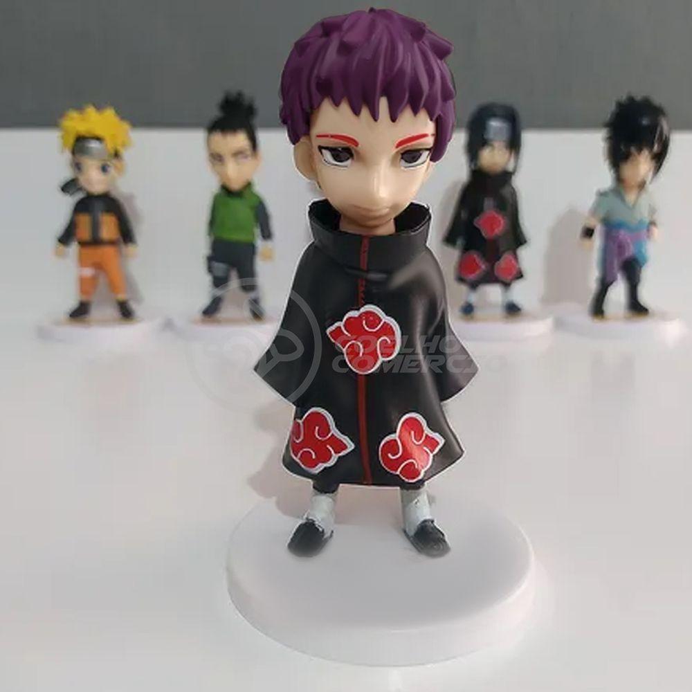 Boneco Brinquedo Sasori Mestre Marionetes Naruto - 1