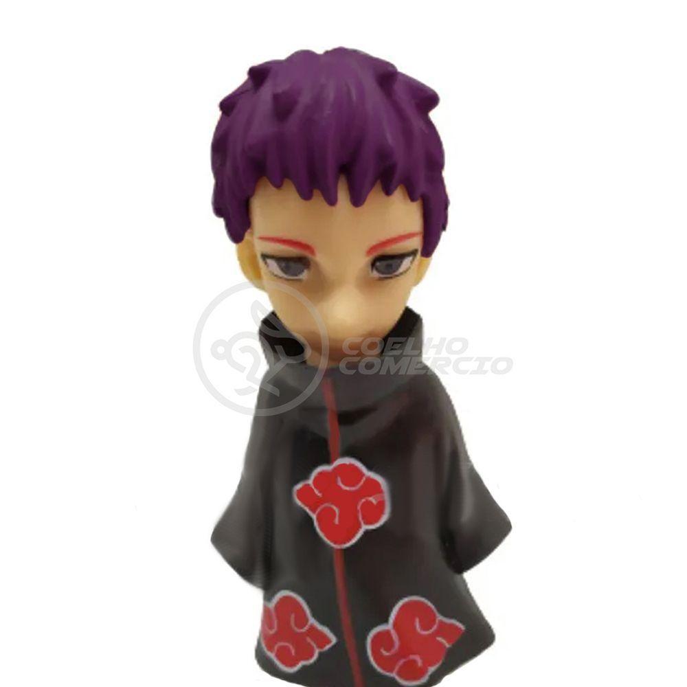 Boneco Brinquedo Sasori Mestre Marionetes Naruto - 8