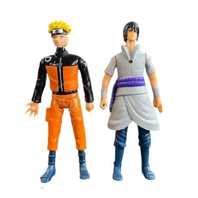 Kit Brinqued 4 Boneco Naruto Shippunden Action Figure 21