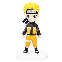 Boneco Miniatura Action Figure Naruto Uzumaki Ninja Storm - 1
