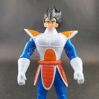 Kit 4 Bonecos Dragon Ball Z Action Figure Esféras Do Dragão