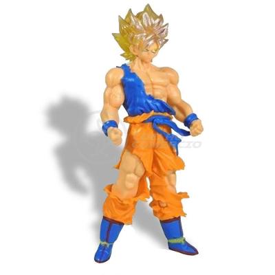 Action Figure Goku Super Sayajin 2 Dragon Ball Z 20cm Nº5