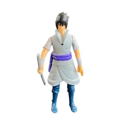 Kit Brinqued 4 Boneco Naruto Shippunden Action Figure 27