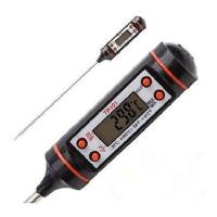 Termometro Culinario Digital Espeto Cozinha Carnes Chocolate - 2