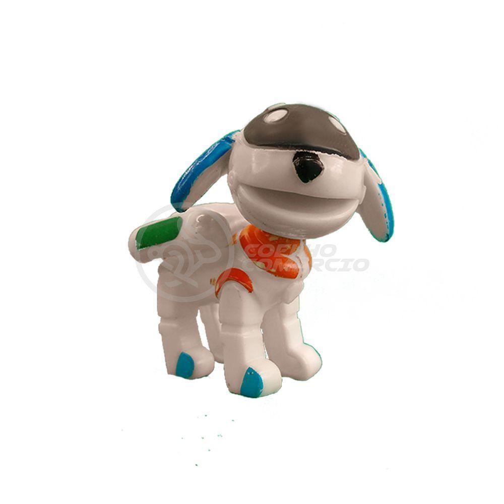 Kit 5 Bonecos Brinquedos Patrulha Canina Com 4 Skate 2 - 5