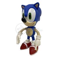 Boneco Action Figure Sonic Grande Super Size - 23Cm - Sonic - 8