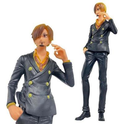 Brinquedo Boneco Anime Action Figure One Piece 18Cm Presente